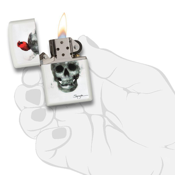 Зажигалка Zippo Spazuk