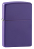 Зажигалка ZIPPO Purple Matte