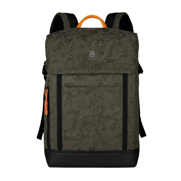 Рюкзак VICTORINOX Altmont Classic Deluxe Flapover Laptop 15'', 29x14x42 см, 14 л