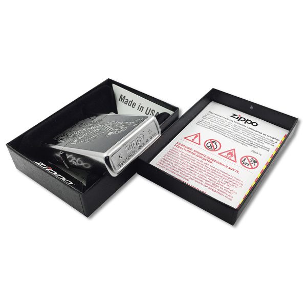 Зажигалка Zippo Tigre