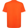 Футболка оверсайз BULL, ОРАНЖЕВЫЙ 2XL