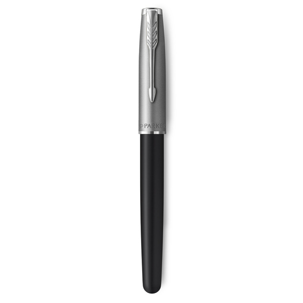 Ручка-роллер Parker Sonnet T546 - Black CT