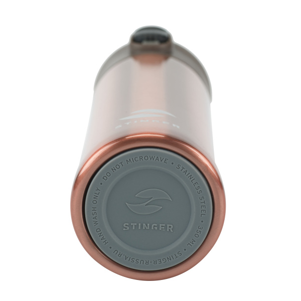Термокружка Stinger HW-350-34-7612