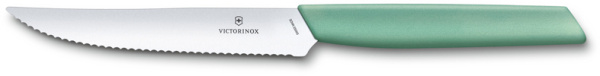 Нож для стейка и пиццы VICTORINOX Swiss Modern 6.9006.12W41