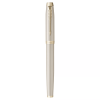 Ручка перьевая Parker IM Monochrome F328 Champagne PVD M