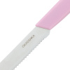Нож cтоловый OKROSHKA САЛАТ OK225P-PN-CTS
