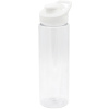 Пластиковая бутылка Ronny, белая