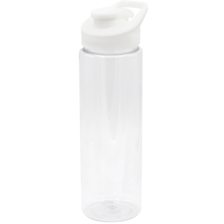 Пластиковая бутылка Ronny, белая