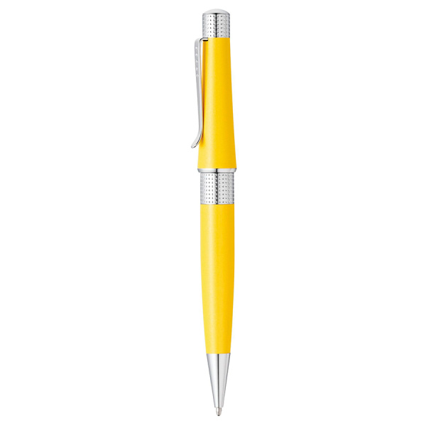Шариковая ручка Cross Beverly - Aquatic Yellow Lacquer