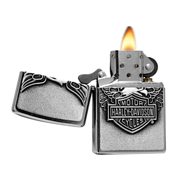 Зажигалка Zippo Harley-Davidson