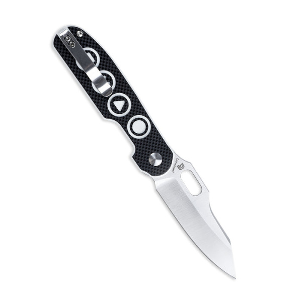Складной нож Kizer S35VN Cormorant 