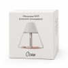 Светодиодный USB увлажнитель-аромадиффузор Cone, белый