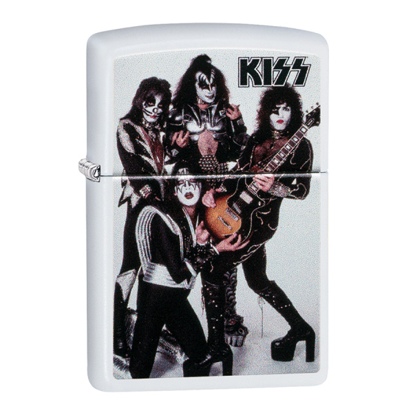 Зажигалка Zippo Kiss