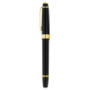 Ручка-роллер Cross Bailey - Light Polished Black Resin and Gold Tone