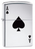 Зажигалка ZIPPO Сlassic с покрытием High Polish Chrome 24011