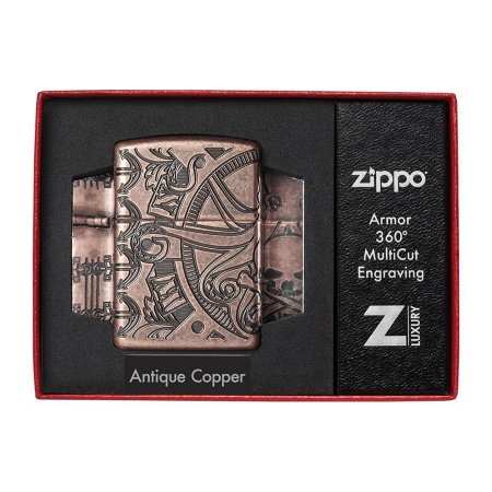 Зажигалка Zippo Armor