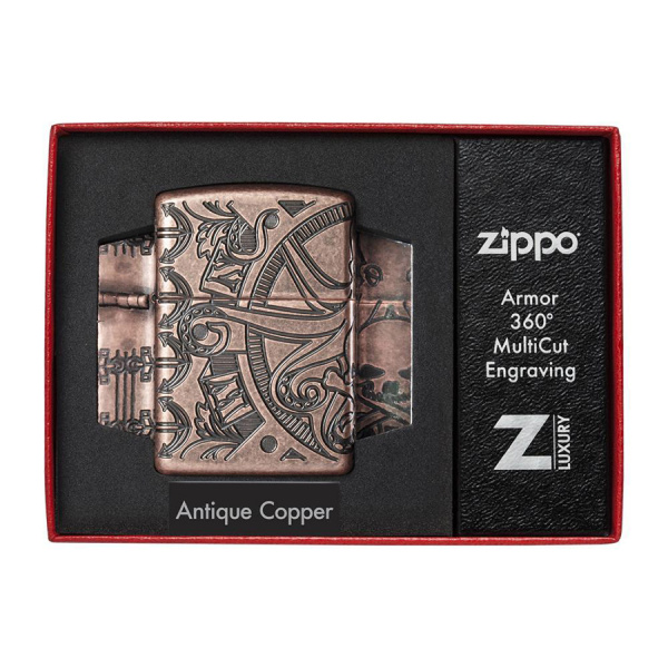 Зажигалка Zippo Armor