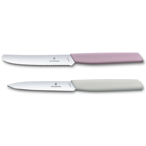 Кухонный набор Victorinox Swiss Modern Paring Set Pink