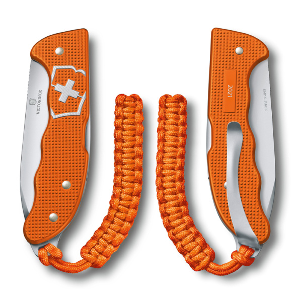 Нож охотника VICTORINOX Hunter Pro Alox LE 2021 130 мм 0.9415.L21