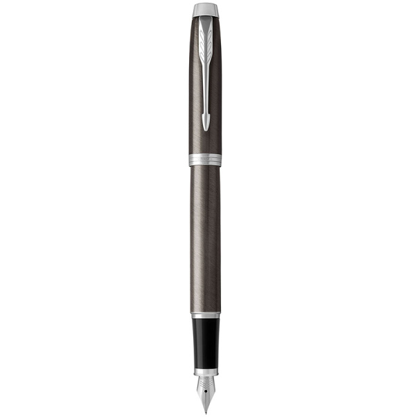 Ручка перьевая Parker IM Core Dark Espresso CT
