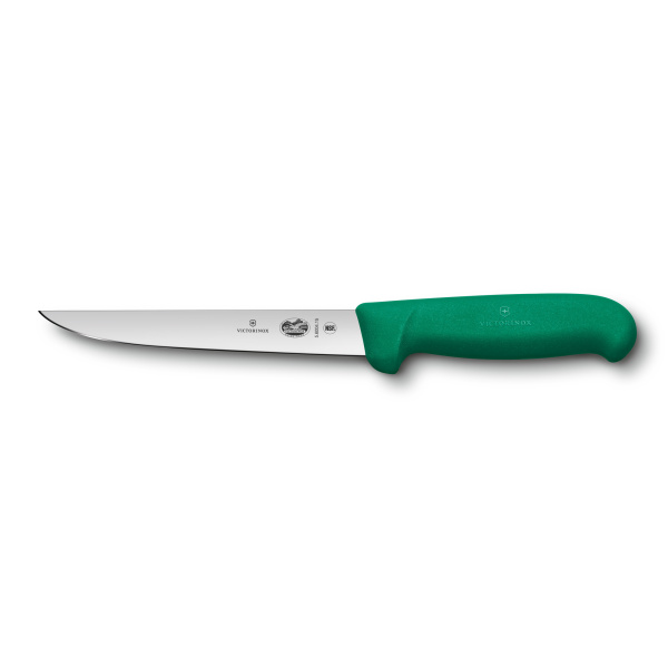 Нож обвалочный VICTORINOX Fibrox с прямым лезвием 15 см 5.6004.15