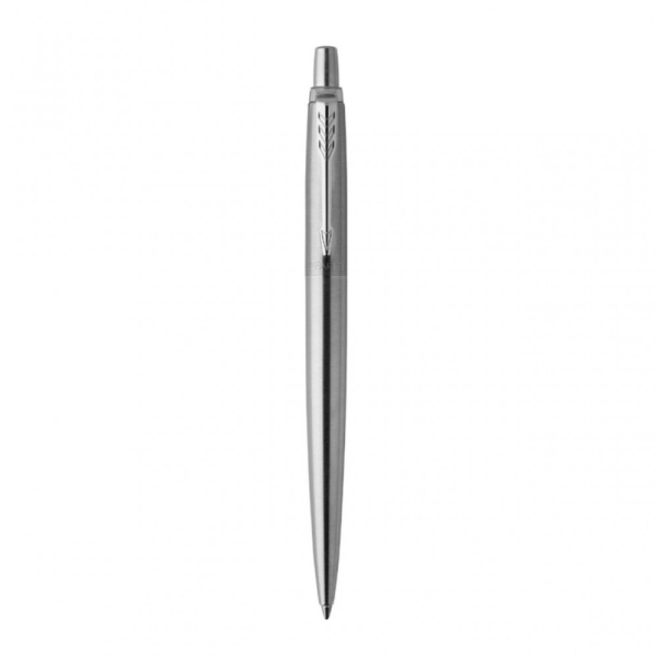 Ручка шариковая Parker Jotter Core K61 Stainless Steel CT M