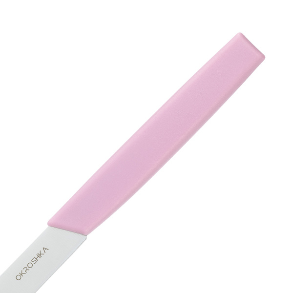 Нож для фруктов и овощей OKROSHKA САЛАТ OK225P-PN-FR