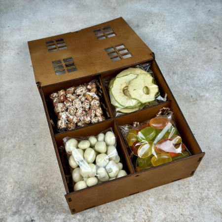 Подарочный набор Вкусная мозаика #190