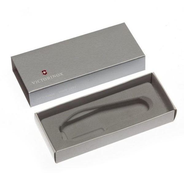 Подарочная коробка для ножа 91 мм/2 слоя Victorinox