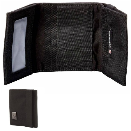 Бумажник VICTORINOX Lifestyle Accessories 4.0 Tri-Fold Wallet