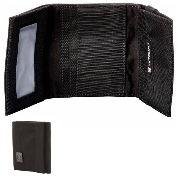 Бумажник VICTORINOX Lifestyle Accessories 4.0 Tri-Fold Wallet