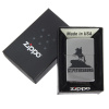 Зажигалка Zippo Медный всадник