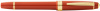Перьевая ручка Cross Bailey Light Polished Amber Resin and Gold Tone AT0746-13FF