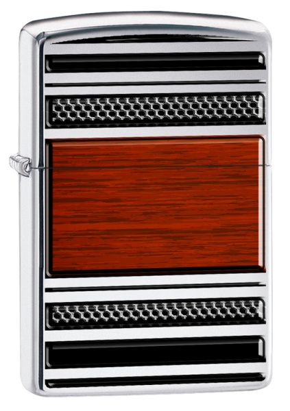 Зажигалка для трубок ZIPPO Pipe с покрытием High Polish Chrome 28676