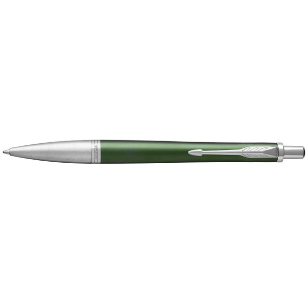 Ручка шариковая Parker Urban Premium Green CT