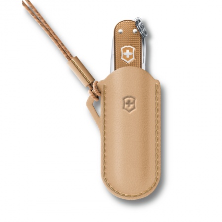 Чехол "Wet Sand" для ножей Classic Colors 58 мм VICTORINOX Песочный