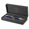 Ручка шариковая Parker "Ingenuity Blue GT" синяя, 1,0мм
