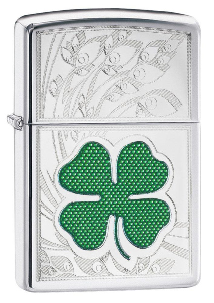 Зажигалка ZIPPO Classic с покрытием High Polish Chrome 24699