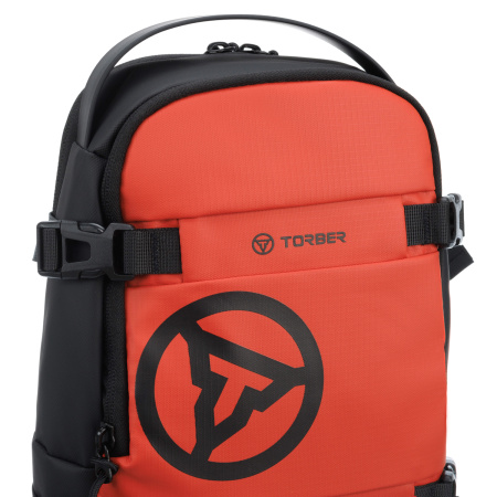 Рюкзак на одно плечо TORBER Xtreme TS1042OR