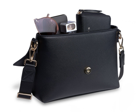 Сумка наплечная женская BUGATTI Ella 496628S01