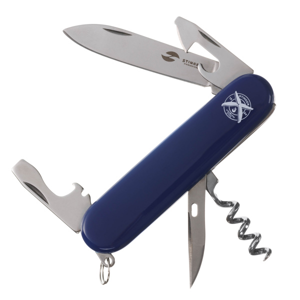 Нож перочинный Stinger FK-K5005NH-10F