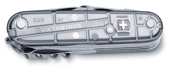 Нож перочинный VICTORINOX Swiss Champ 1.6794.T7