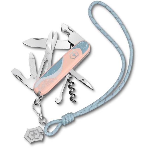 Складной нож Victorinox COMPANION Paris Style 1.3909.E221
