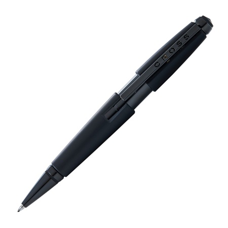 Ручка-роллер Cross Edge - Matte Black Lacquer