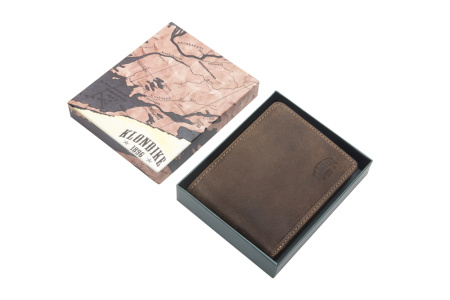 Бумажник KLONDIKE «Peter» KD1007-03