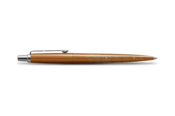 Ручка шариковая Parker Jotter K179 SE, Global Icons Rome CT