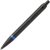 Шариковая ручка Parker IM Vibrant Rings K315 - Marine Blue PVD, M