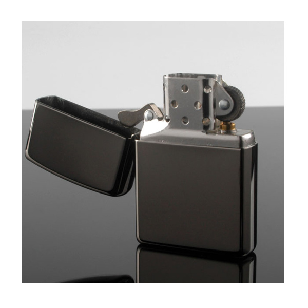 Зажигалка Zippo Black Ice