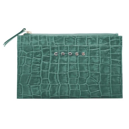 Клатч мини Bebe Coco CROSS, зеленый