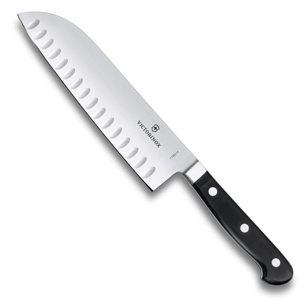 Набор Victorinox кухонный, 4 предмета, черный (подарочная упаковка)